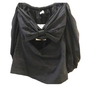 MLM Label Off Shoulder Shirt NWT